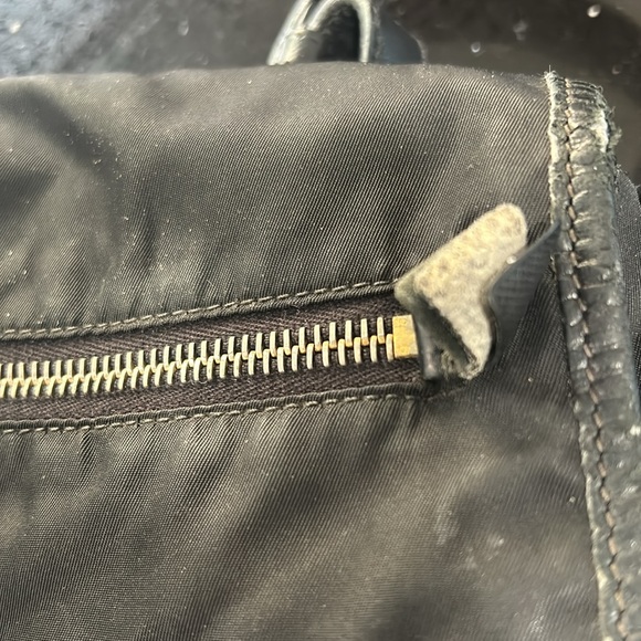 Vintage Prada Crossbody Bag - Picture 14 of 16